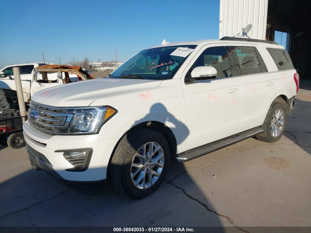 1FMJU1HT1MEA05774 Ford Expedition Xlt
