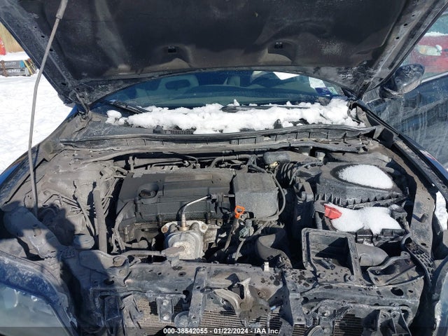 Honda Accord Lx-s 2015 1HGCT1A35FA007680 Image 10