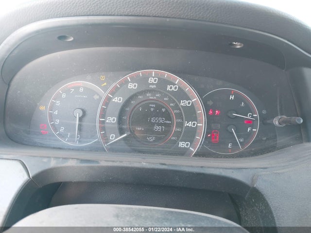 Honda Accord Lx-s 2015 1HGCT1A35FA007680 Image 7