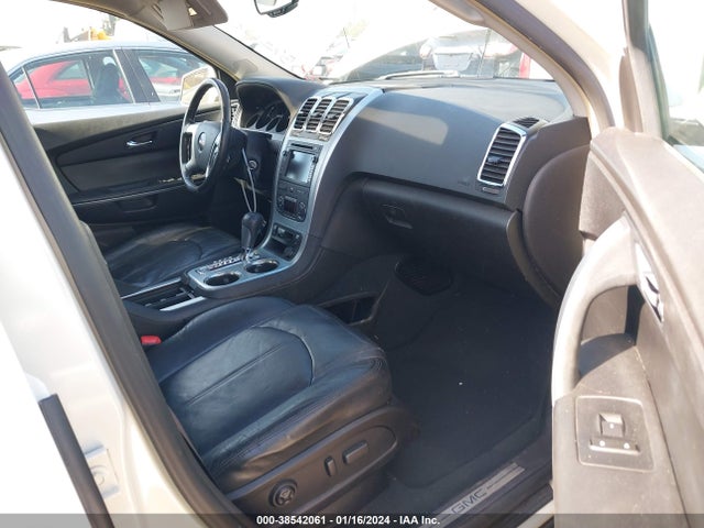 2007 GMC ACADIA SLT-1 VIN: 1GKER337X7J165522