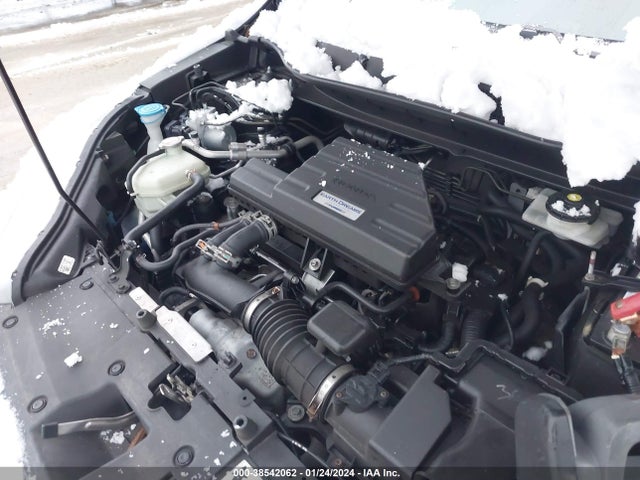 Honda Cr-v Ex-l 2019 2HKRW2H87KH636075 Image 10