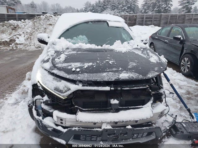 Honda Cr-v Ex-l 2019 2HKRW2H87KH636075 Image 12