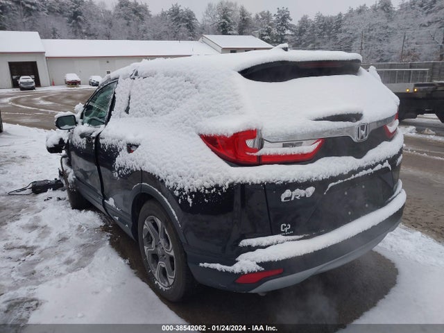 Honda Cr-v Ex-l 2019 2HKRW2H87KH636075 Image 3