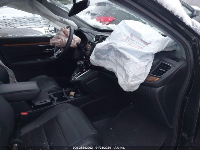 Honda Cr-v Ex-l 2019 2HKRW2H87KH636075 Image 5