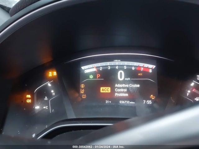 Honda Cr-v Ex-l 2019 2HKRW2H87KH636075 Image 7