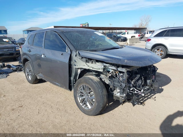 Nissan Rogue S Intelligent Awd 2023 5N1BT3AB5PC843276 главное изображение