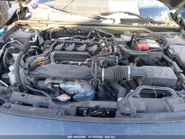 2022 HONDA CIVIC EX VIN: JHMFE1F74NX003440