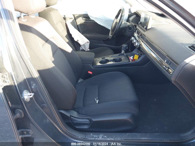 2022 HONDA CIVIC EX VIN: JHMFE1F74NX003440