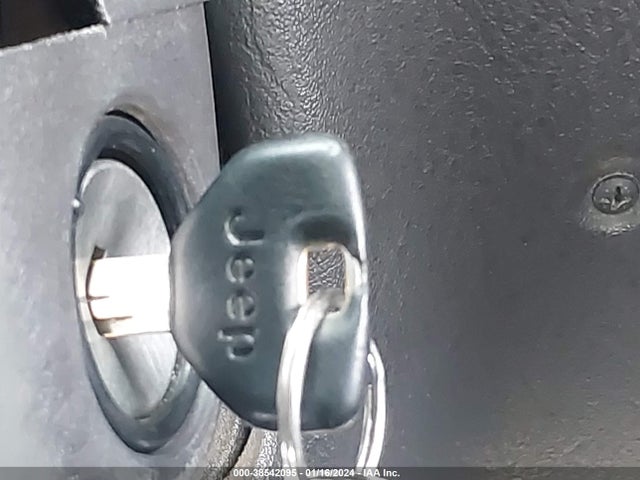 1999 JEEP WRANGLER SE VIN: 1J4FY29P8XP413603