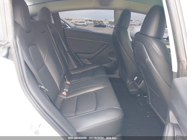 Продажа на аукционе авто 2023 Tesla Model 3 Rear-wheel Drive, vin: 5YJ3E1EA5PF565751, номер лота: 38542098