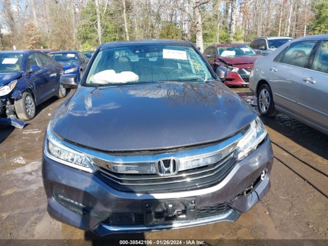 1HGCR3F92HA024270 Honda Accord Touring V6
