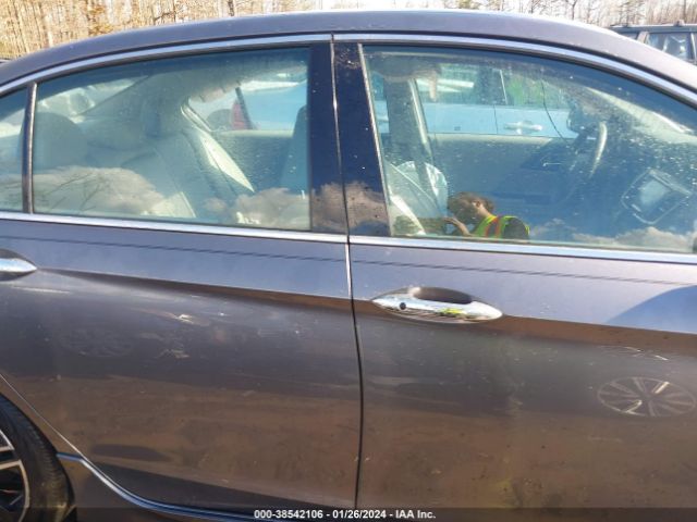 1HGCR3F92HA024270 Honda Accord Touring V6