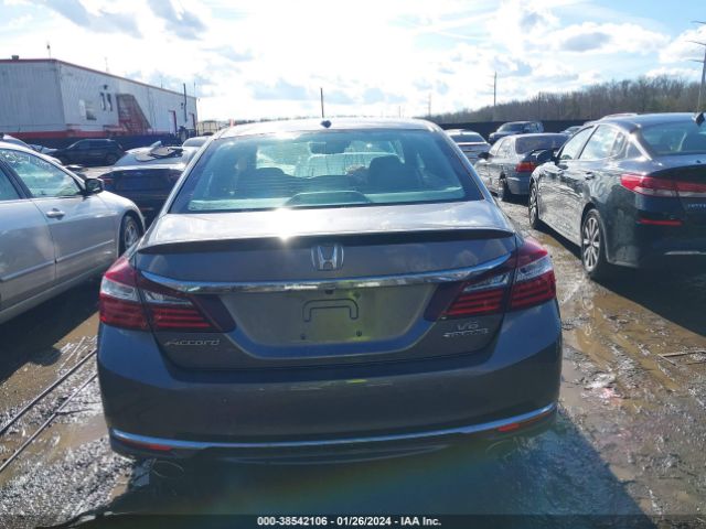 1HGCR3F92HA024270 Honda Accord Touring V6