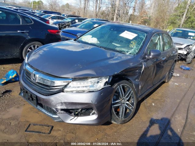 1HGCR3F92HA024270 Honda Accord Touring V6
