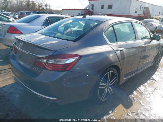 1HGCR3F92HA024270 Honda Accord Touring V6