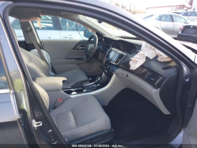 1HGCR3F92HA024270 Honda Accord Touring V6