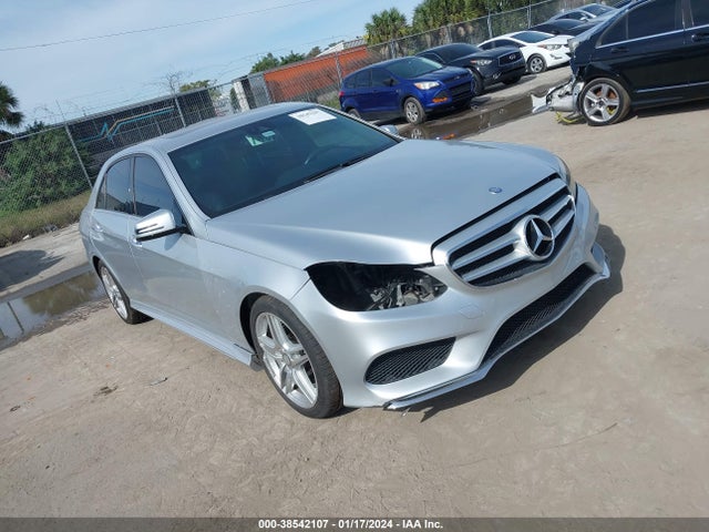 2014 MERCEDES-BENZ E 350 VIN: WDDHF5KB2EB002041