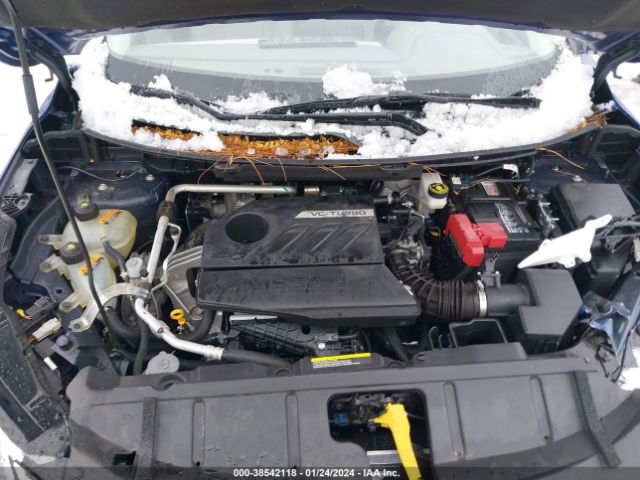 5N1BT3BB5PC681230 Nissan Rogue Sv Intelligent Awd