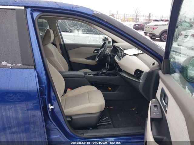 5N1BT3BB5PC681230 Nissan Rogue Sv Intelligent Awd
