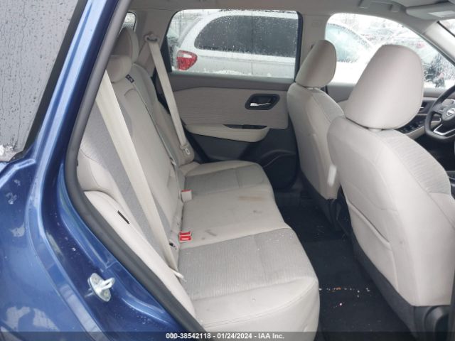 5N1BT3BB5PC681230 Nissan Rogue Sv Intelligent Awd