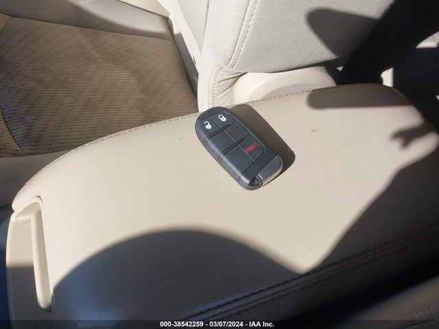 Dodge Journey Sxt 2016 3C4PDCBG2GT126789 Image 11