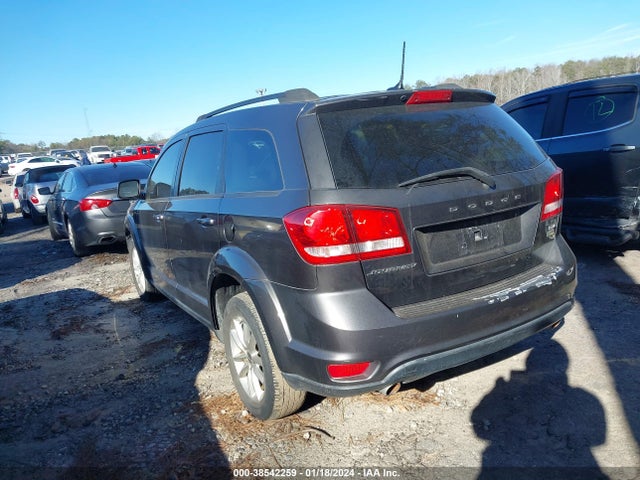 Dodge Journey Sxt 2016 3C4PDCBG2GT126789 Image 3