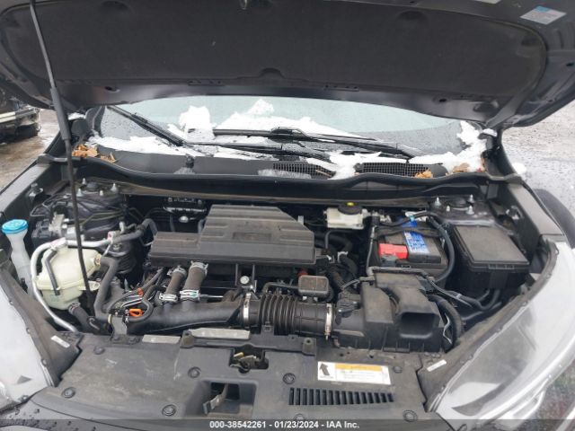 2HKRW2H51MH654242 Honda Cr-v Awd Ex