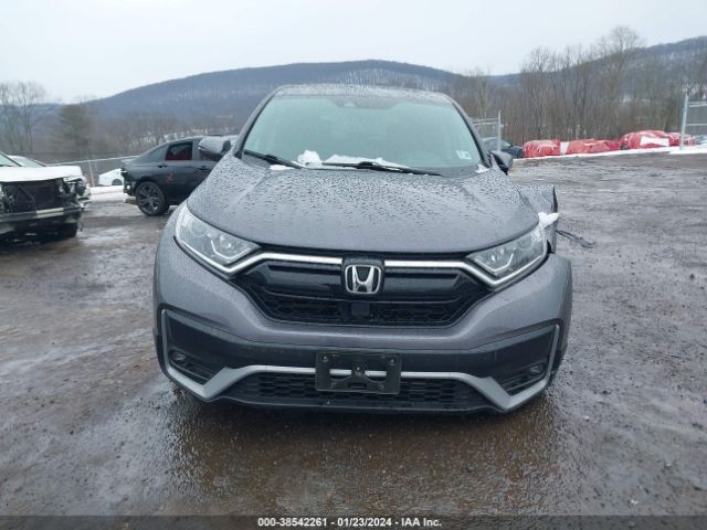 2HKRW2H51MH654242 Honda Cr-v Awd Ex