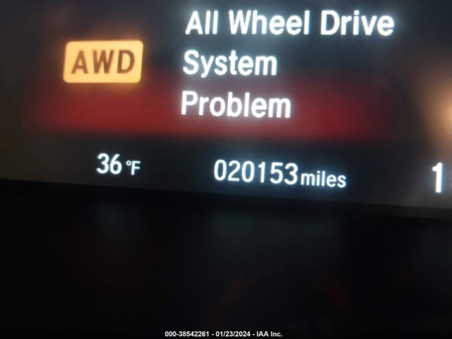 2HKRW2H51MH654242 Honda Cr-v Awd Ex
