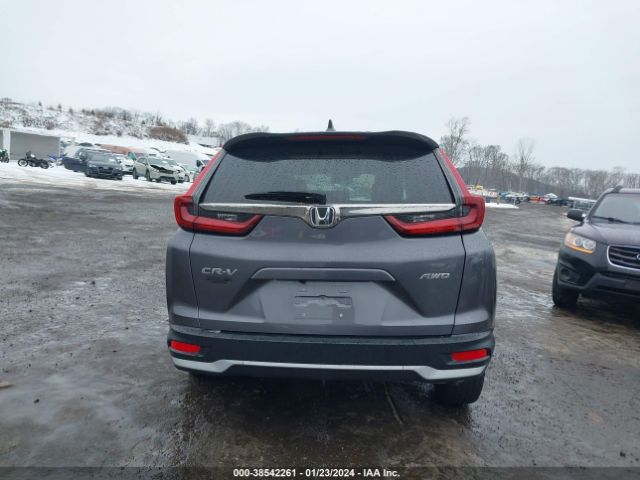 2HKRW2H51MH654242 Honda Cr-v Awd Ex