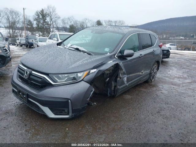 2HKRW2H51MH654242 Honda Cr-v Awd Ex