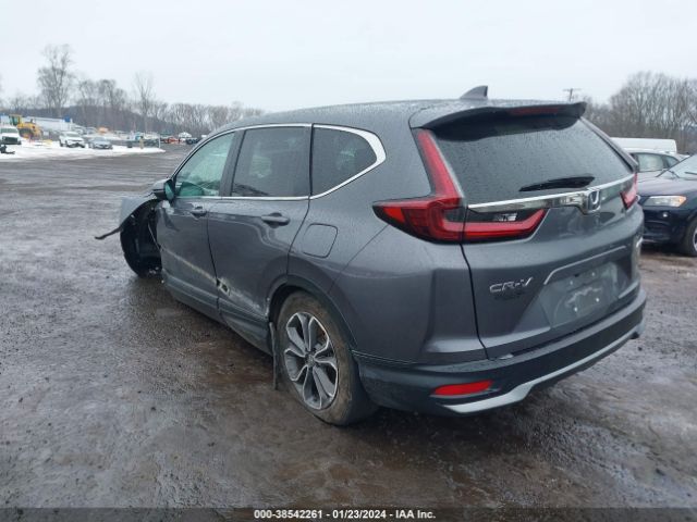 2HKRW2H51MH654242 Honda Cr-v Awd Ex