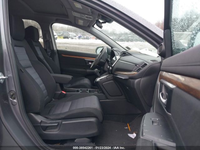 2HKRW2H51MH654242 Honda Cr-v Awd Ex