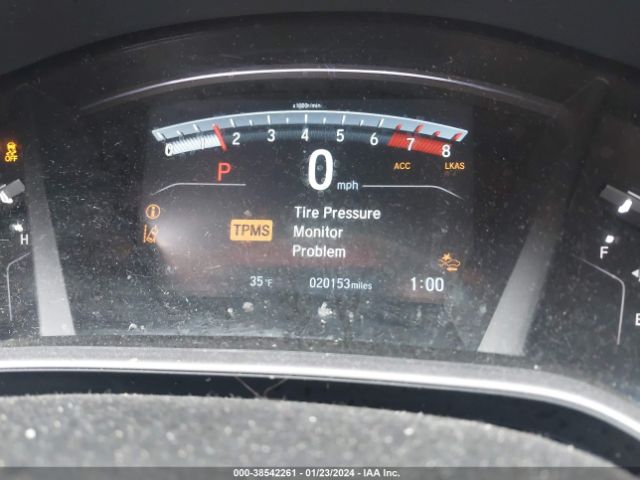 2HKRW2H51MH654242 Honda Cr-v Awd Ex
