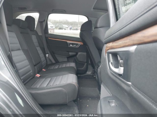 2HKRW2H51MH654242 Honda Cr-v Awd Ex
