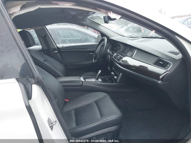 2011 BMW 535I GRAN TURISMO XDRIVE VIN: WBASP2C51BC337492