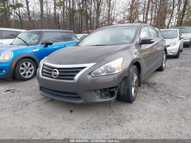 Nissan Altima 2014 1N4AL3AP3EN246355 Image 15