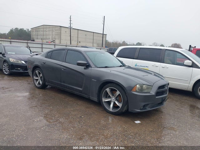 Dodge CHARGER R/T 2014 2C3CDXCT5EH277492 Image 1