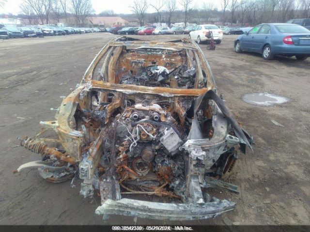 2011 BMW 750I WBAKC6C55BC394927 Photo 5