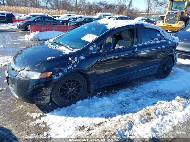 2008 HONDA CIVIC EX VIN: 1HGFA15808L002628