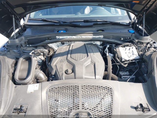2022 PORSCHE MACAN WP1AA2A57NLB10393 Photo 9