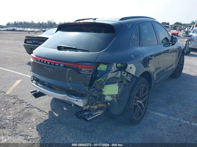 2022 PORSCHE MACAN WP1AA2A57NLB10393 Photo 5