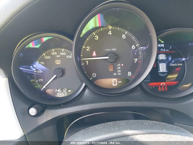 2022 PORSCHE MACAN WP1AA2A57NLB10393 Photo 6