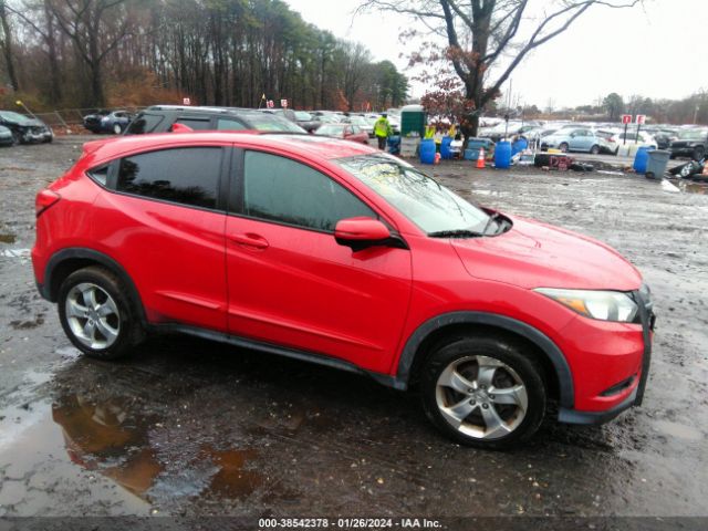 3CZRU6H53GM724703 Honda HR-V EX