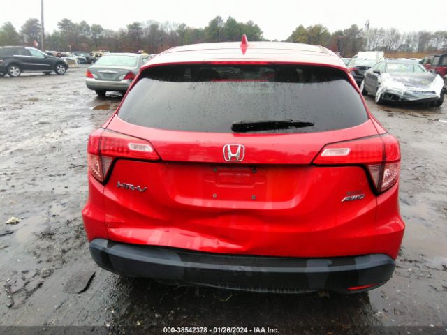 3CZRU6H53GM724703 Honda HR-V EX