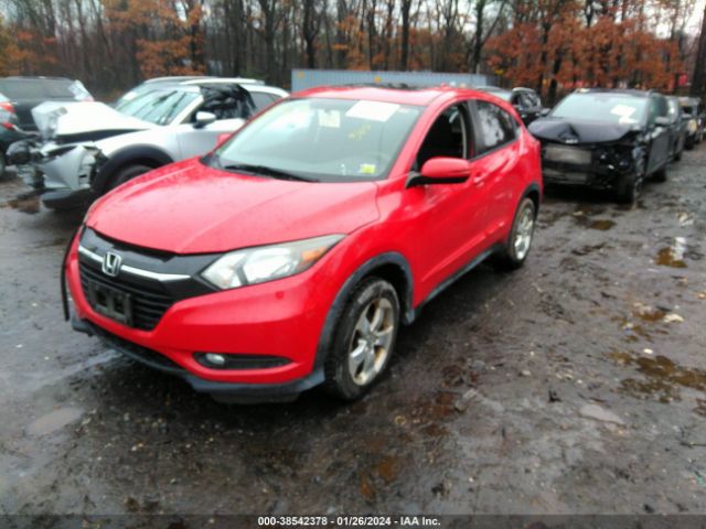 3CZRU6H53GM724703 Honda HR-V EX