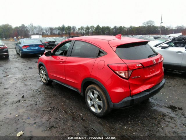 3CZRU6H53GM724703 Honda HR-V EX