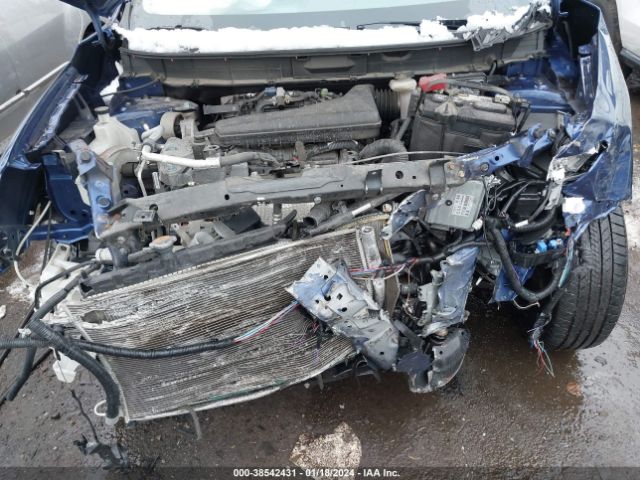KNMAT2MV7HP511575 Nissan ROGUE S