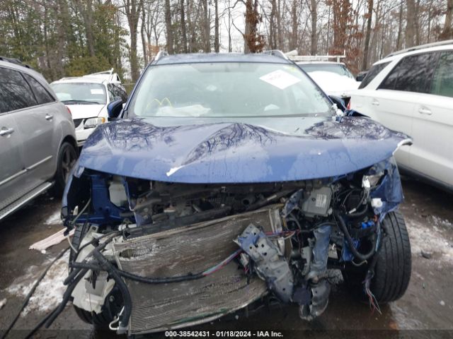 KNMAT2MV7HP511575 Nissan ROGUE S