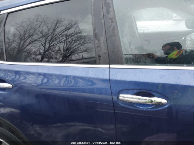 KNMAT2MV7HP511575 Nissan ROGUE S